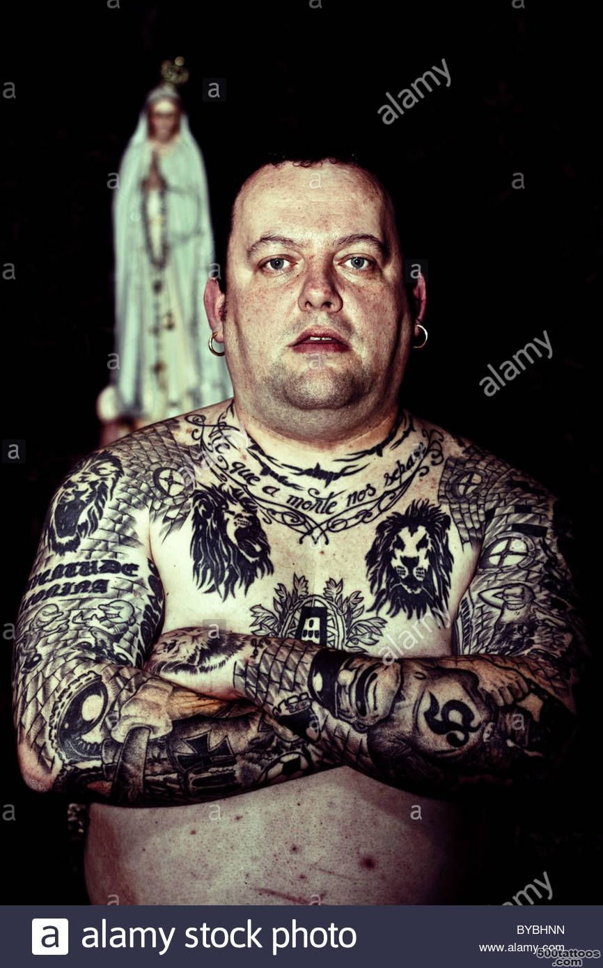 Pin Football Hooligan Tattoos By on Pinterest_21
