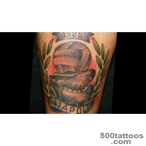 100 Football Tattoos + Ultras, Casuals, 13   YouTube_4