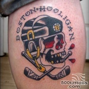 Boston Hooligan  Tattoos  Pinterest  Boston_13