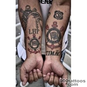 Brazilian Football Hooligans Have Better Tattoos Than You  Than _12