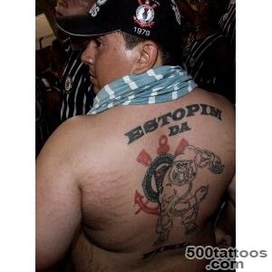 Brazilian Football Hooligans Have Better Tattoos Than You  VICE _26