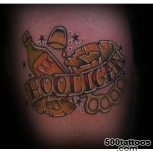 Pin Hooligan Tattoos Page 2 Picture on Pinterest_22JPG