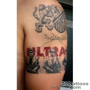 Ultras Tifo Forum  gt Tattoos_33