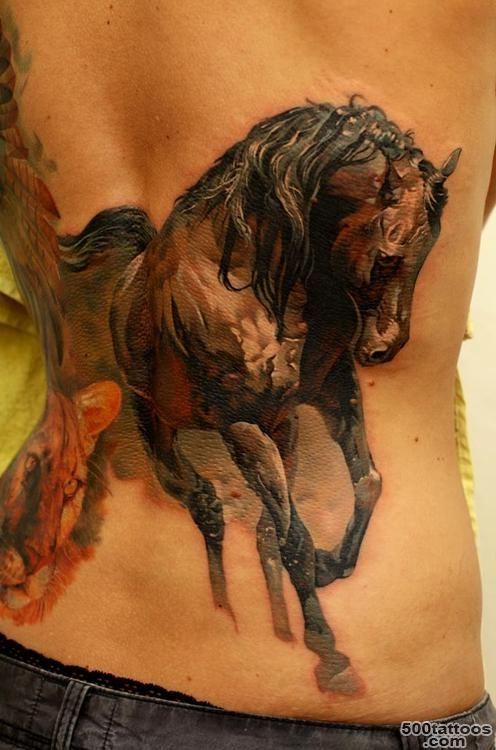Horse Tattoo_33