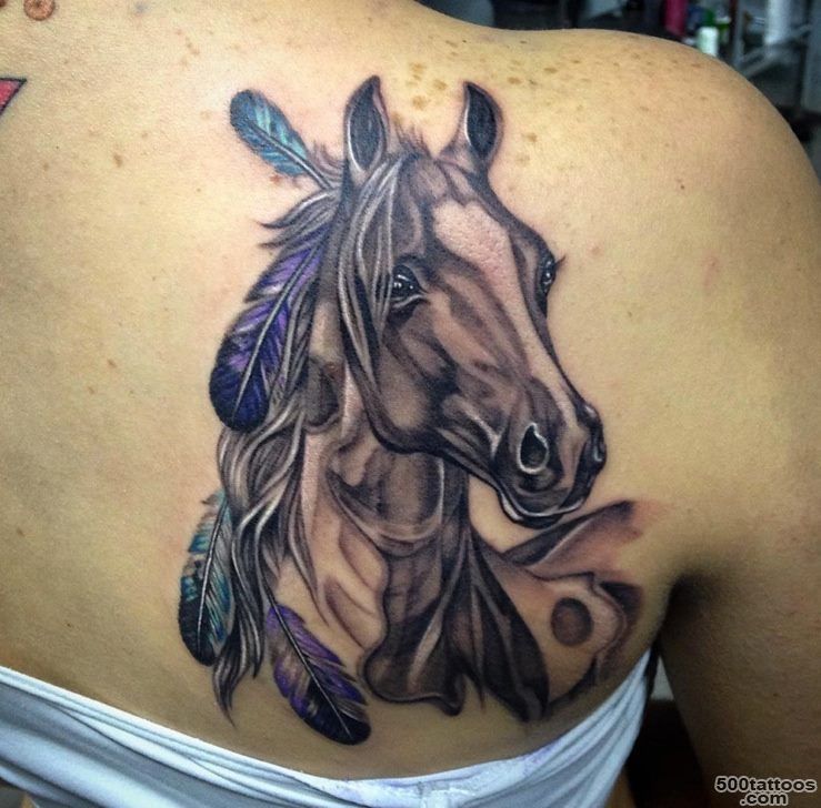 Horse Tattoos   Askideas.com_36