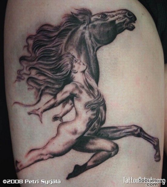 horse tattoos  Horse Collaborative_38