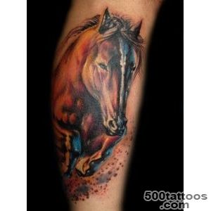 Horse Tattoo Ideas  The 37 Best Horse Tattoos For Equestrians_20