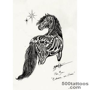 Horse Tattoo Images amp Designs_9