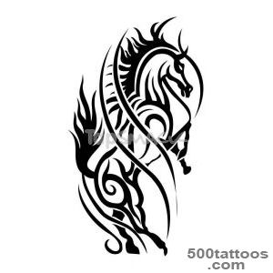 Horse Tattoo Images amp Designs_21