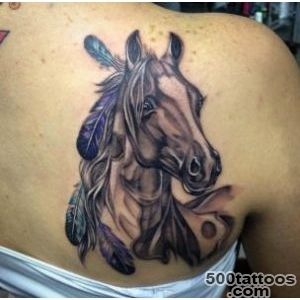 Horse Tattoos   Askideascom_36