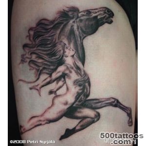 horse tattoos  Horse Collaborative_38