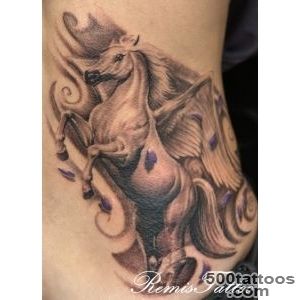 Off the Map Tattoo  Tattoos  Remis Tattoo  pegasus horse tattoo_40