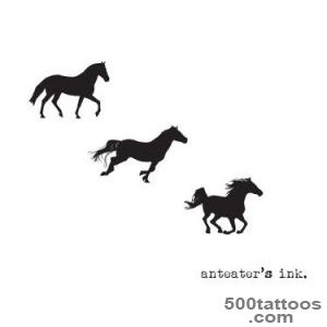 Popular items for horse tattoo on Etsy_32