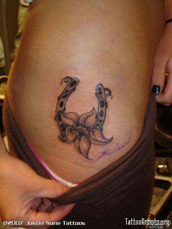 horseshoe tattoo   Bing Images  WefollowPics_35