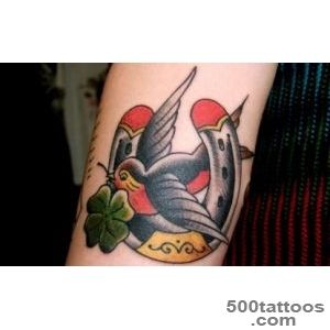 25 Sporty Horseshoe Tattoo Designs   SloDive_15