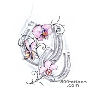 1000+ ideas about Horseshoe Tattoos on Pinterest  Tattoos, Horse _10