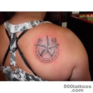 Horseshoe tattoos ideas   Tattoo Designs For Women!_26