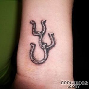 Horseshoe tattoos   Tattooimagesbiz_2