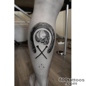 Horseshoe tattoos   Tattooimagesbiz_18