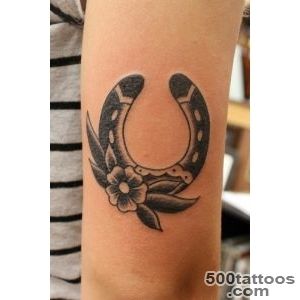 Pin Sailor Jerry Horseshoe Flash Horse Shoe Tattoo on Pinterest_40