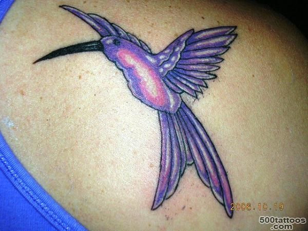 35 Cool Hummingbird Tattoos   SloDive_42