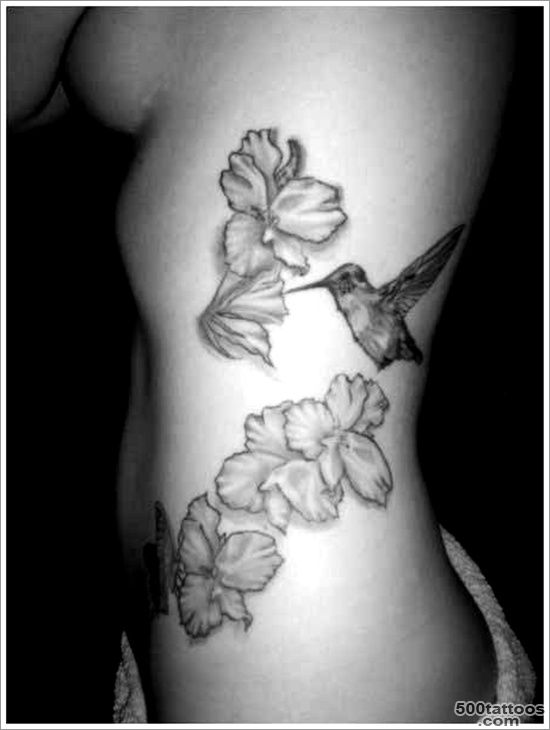 35 Stunning Hummingbird Tattoo Ideas_31