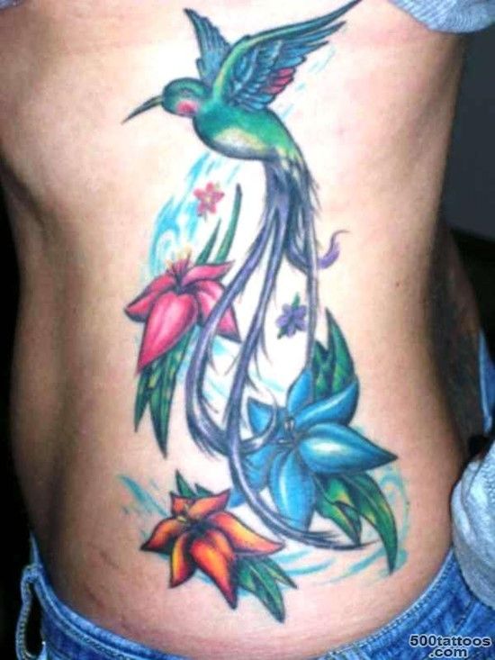 100 Best Hummingbird Tattoo Designs [2016 Collection]_10