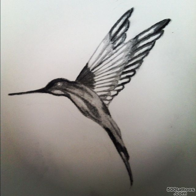 Tattoos ) on Pinterest  Hummingbird Tattoo, Hummingbirds and ..._35