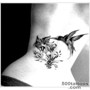 35 Stunning Hummingbird Tattoo Ideas_6