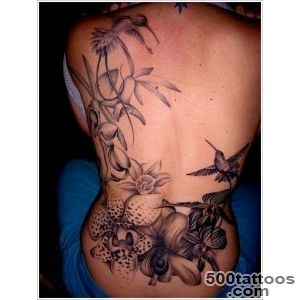 35 Stunning Hummingbird Tattoo Ideas_49
