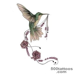hummingbird tattoo meaning – Tattoo Designs_26