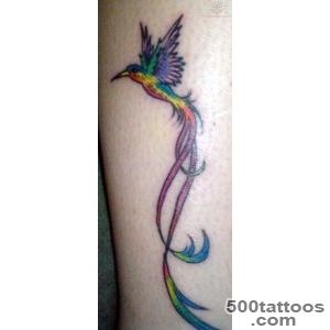 Hummingbird Tattoos, Designs And Ideas  Page 22_47