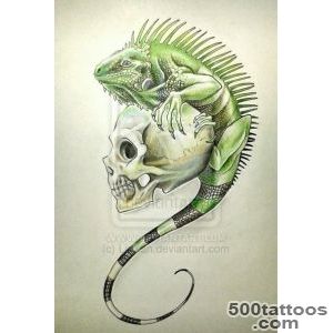 Pin Pin Iguana Tattoo Animal Tattoos On Pinterest on Pinterest_2