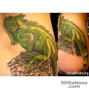 photo iguana tattoo ( 38 ) 1000 new ideas tatuirovki_12