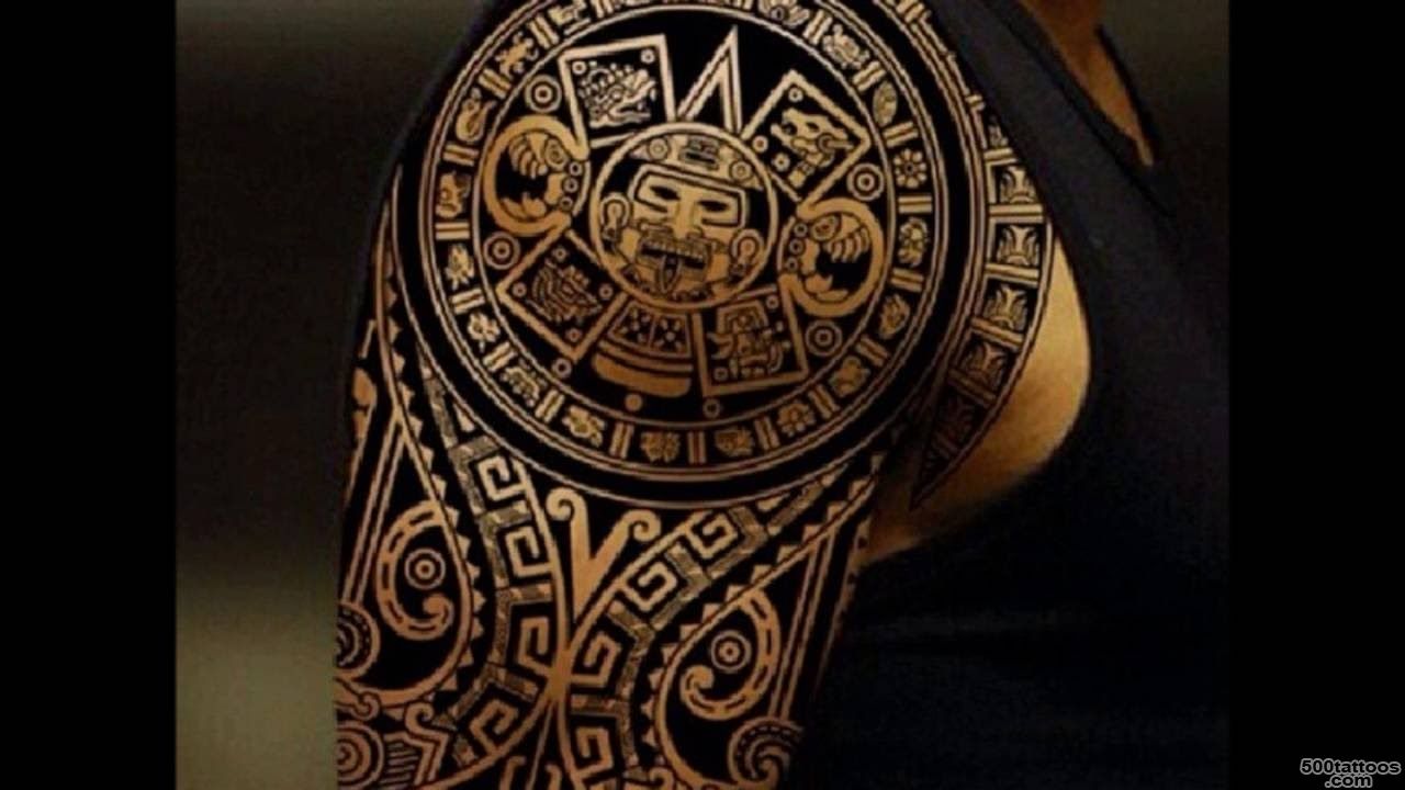 41 Inca Tattoo Ideas   YouTube_32