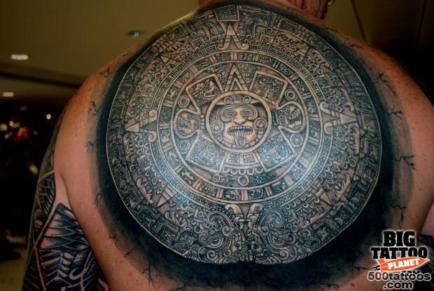 Big Tattoo Planet inca, Mayan, statue  Big Tattoo Planet_28