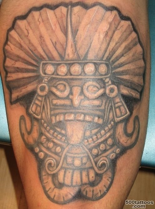 Great Inca Symbols Tattoo_10