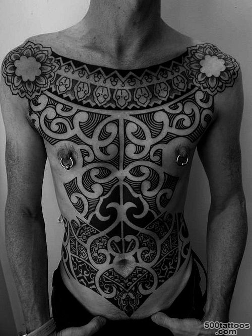 Inca#39s Full Body Chicano tattoo  Best Tattoo Ideas Gallery_42