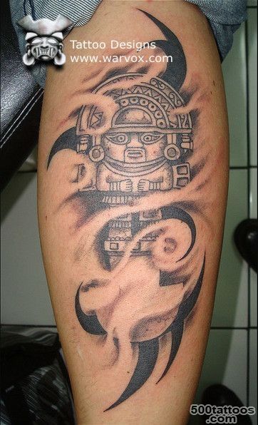 Tumi Tattoo Design » ? AZTEC TATTOOS ? Aztec Mayan Inca Tattoo ..._17