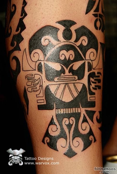 Tumi Tribal Tattoo   ? AZTEC TATTOOS ? Aztec Mayan Inca Tattoo ..._48