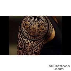 Inca tattoos design, idea, image