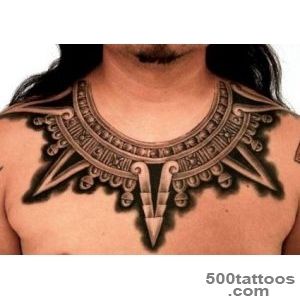 Aztec Tattoo Images amp Designs_27