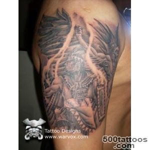 Warrior Spirit Tattoo   ? AZTEC TATTOOS ? Aztec Mayan Inca Tattoo _38