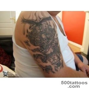 Warvox Tattoo Photo Gallery  Inca_30