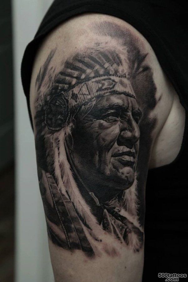 25+ Native American Tattoo Designs  Art and Design_16