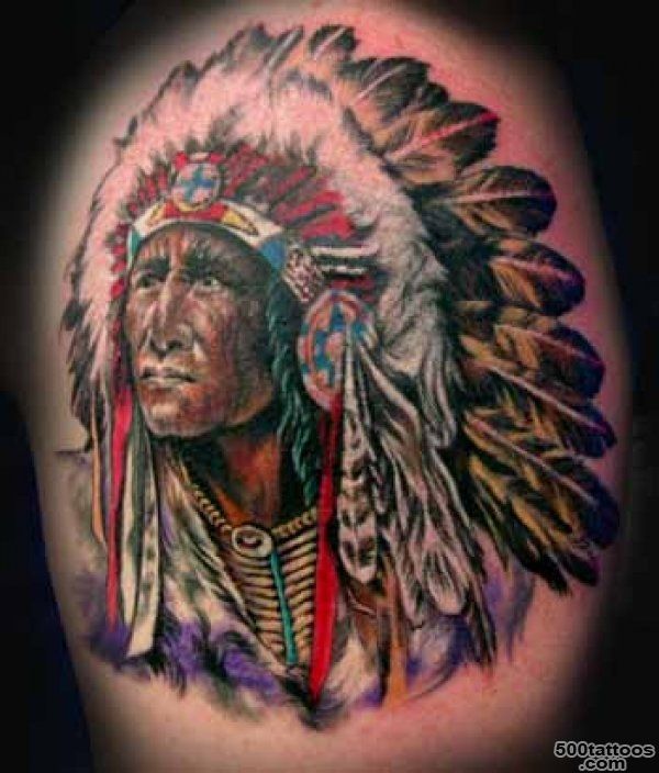 Cherokee Indian Tattoo Pictures_25