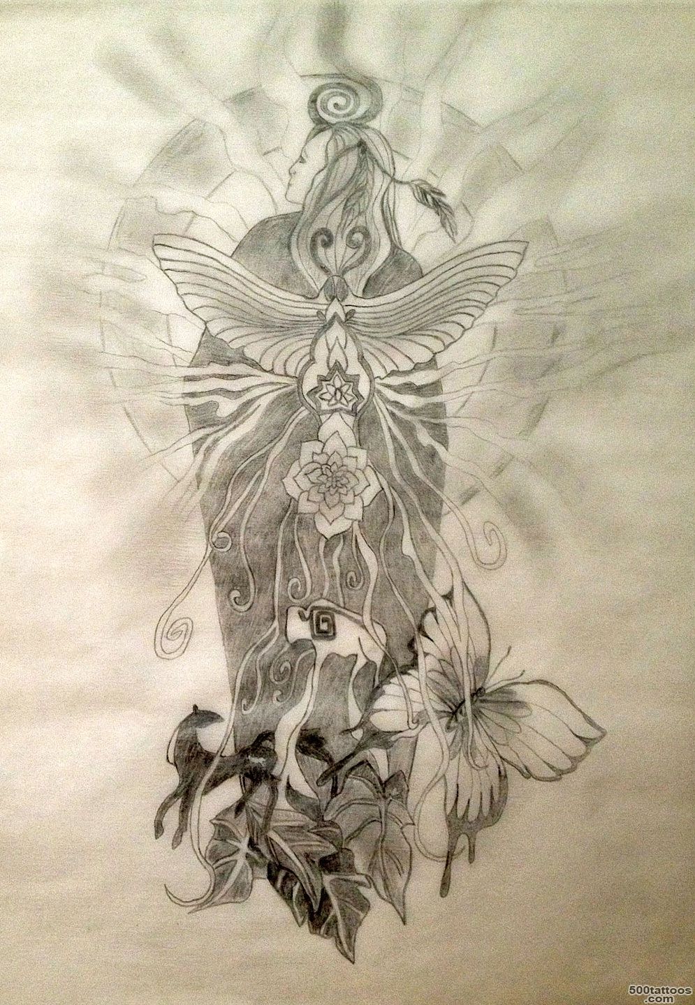 native american indian tattoos  Tania Marie#39s Blog_49