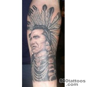 25+ Native American Tattoo Designs  Art and Design_42