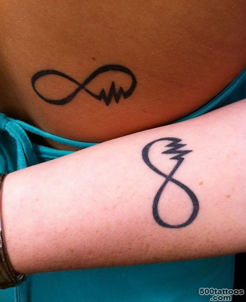 80+ Infinity Symbol Tattoos Ideas_38