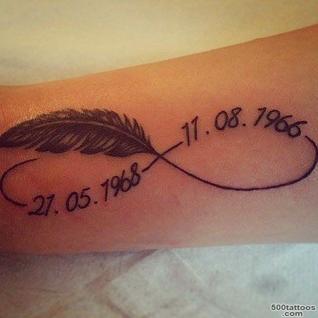1000+ ideas about Infinity Tattoos on Pinterest  Tattoo Ink ..._8